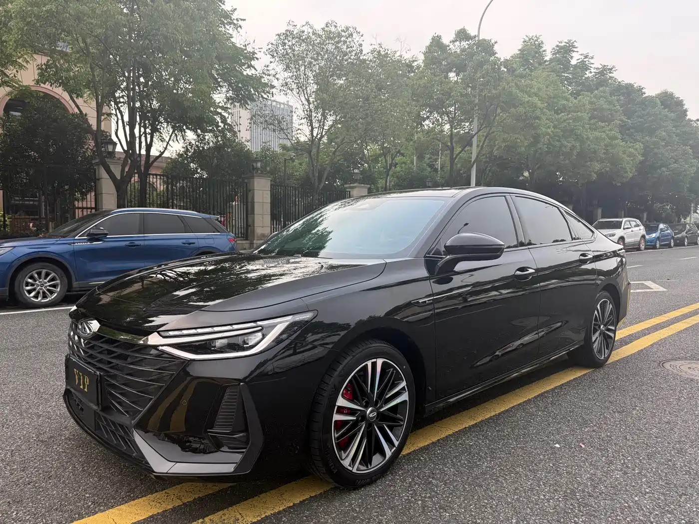 CHERY ARRIZO 8