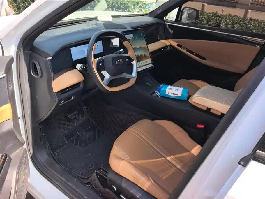 GEELY GALAXY GALAXY L7