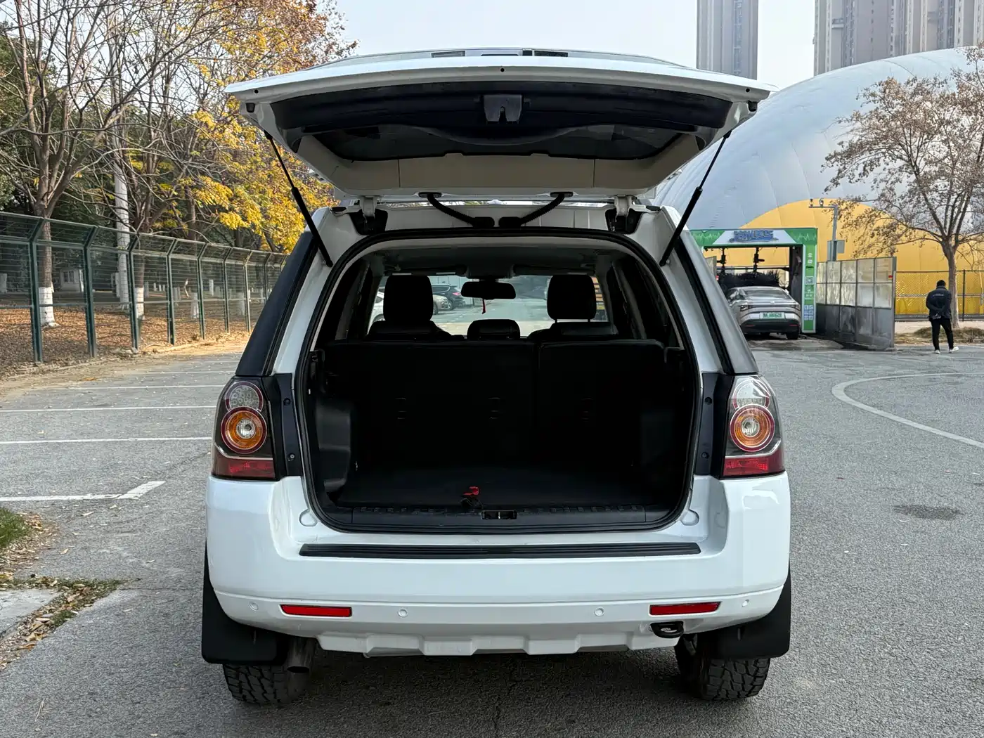 Land Rover Freelander 2 2013 2.2T SD4 S Diesel фото 14