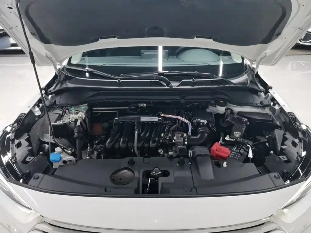 Honda Vezel 2023 2023 1.5L CVT Technology Edition