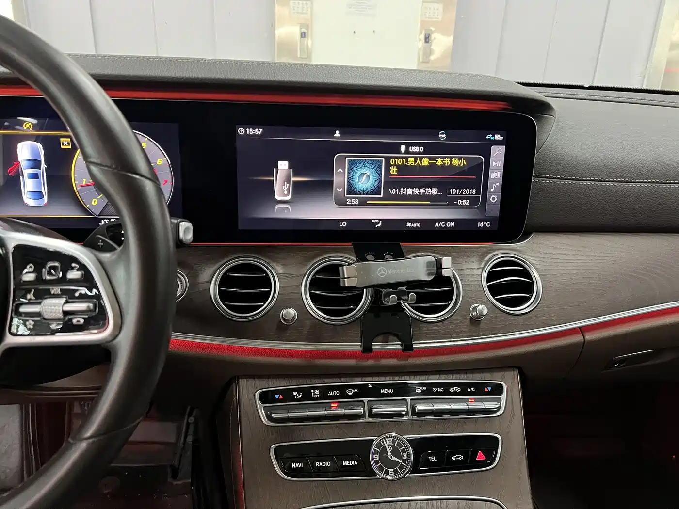 Mercedes-Benz E-Class 2020 Facelift E 300 L Exclusive фото 8