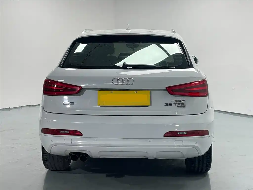 Audi Q3 2013 35 TFSI quattro Comfort фото 7