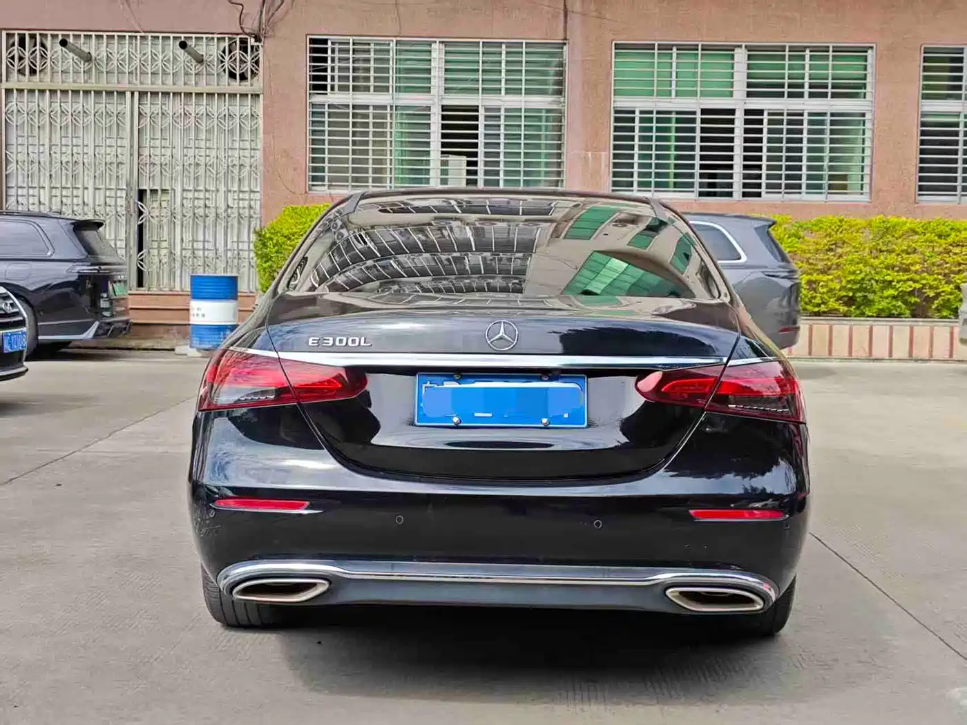 Mercedes-Benz E-Class 2016 E 200 L фото 4