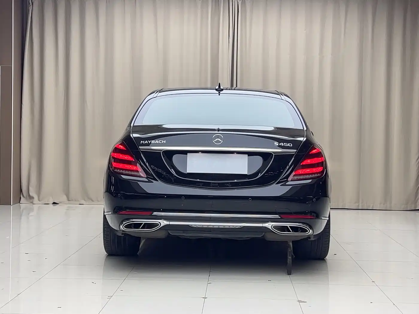 Mercedes-Benz Maybach S-Class 2019 S 450 4MATIC фото 18