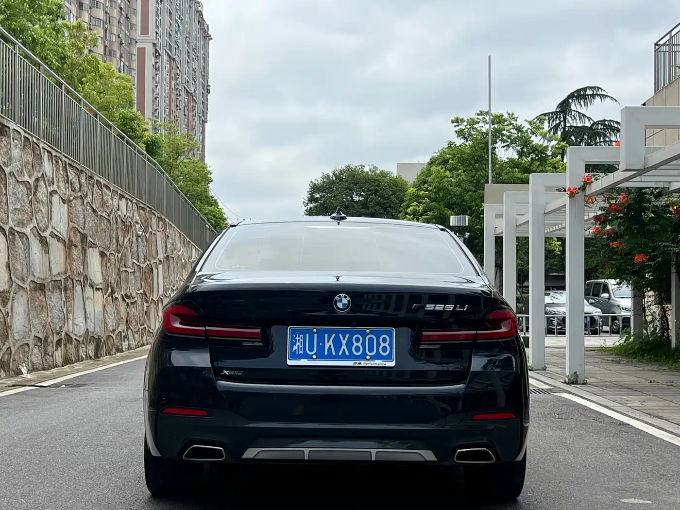 BMW 5 Series 2022 Facelift 525Li M Sport Package фото 8