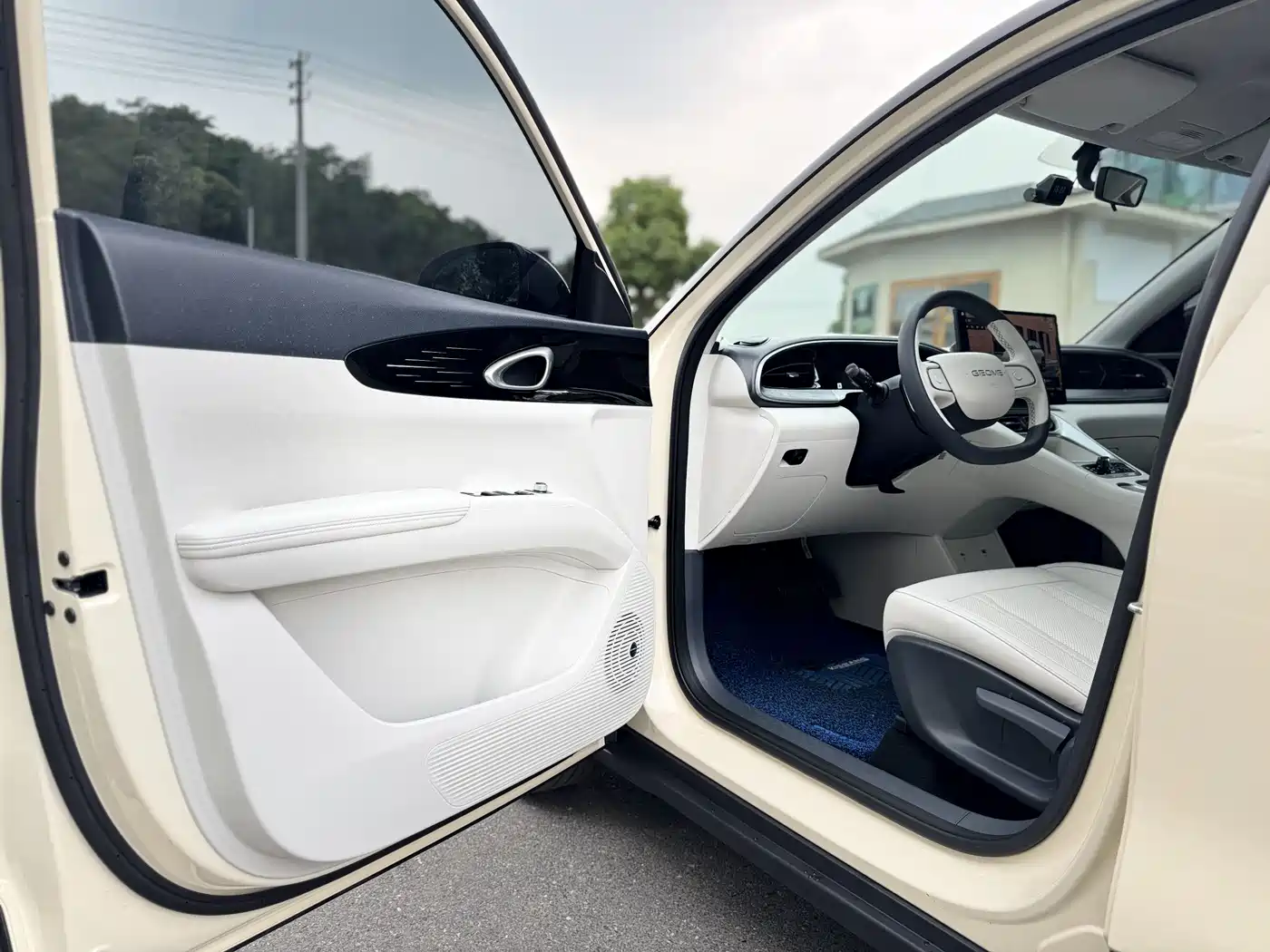 Geely Galaxy Starry Wish 2025 310km Dream Edition фото 11
