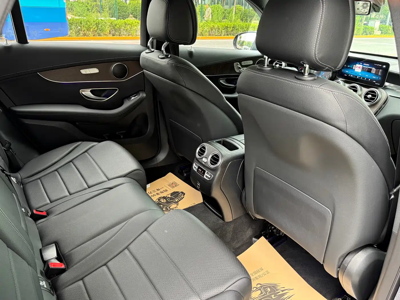 Mercedes-Benz GLC 2021 GLC 260 L 4MATIC Luxury фото 24