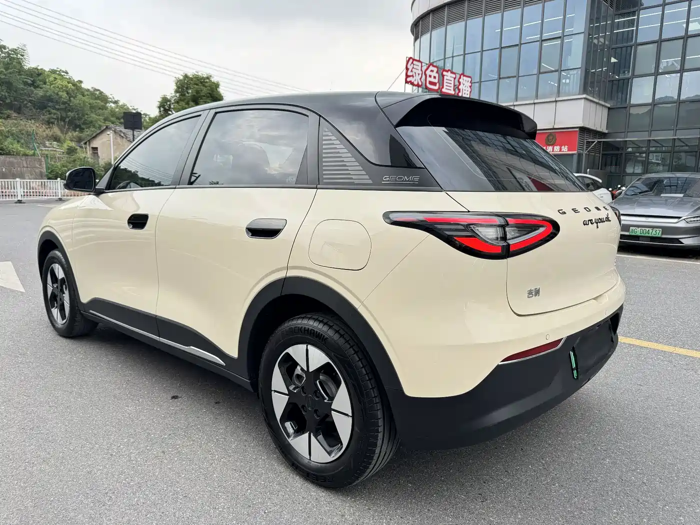 Geely Galaxy Starry Wish 2025 310km Dream Edition фото 21