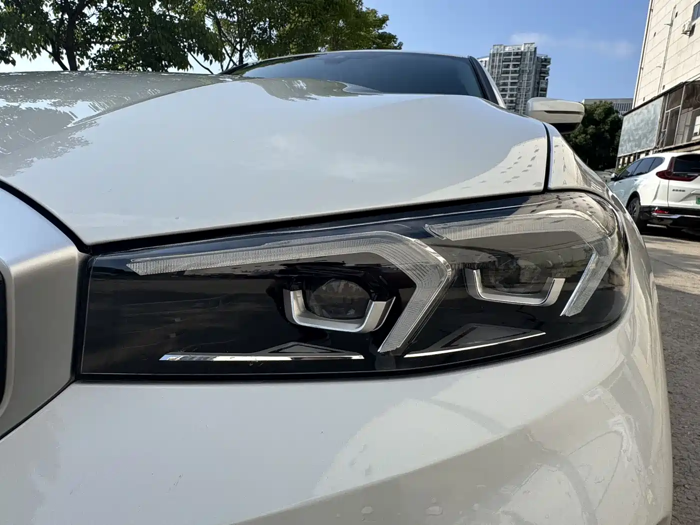 BMW i3 2022 eDrive 35 L фото 13