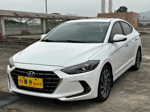HYUNDAI LEAD