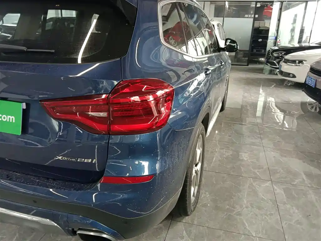 BMW X3 2019 xDrive28i Luxury Package фото 24