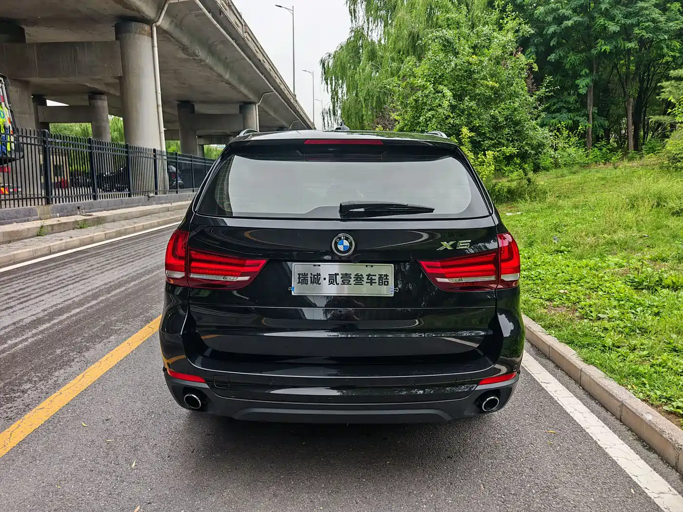 BMW X5 (Import) 2015 xDrive28i фото 13