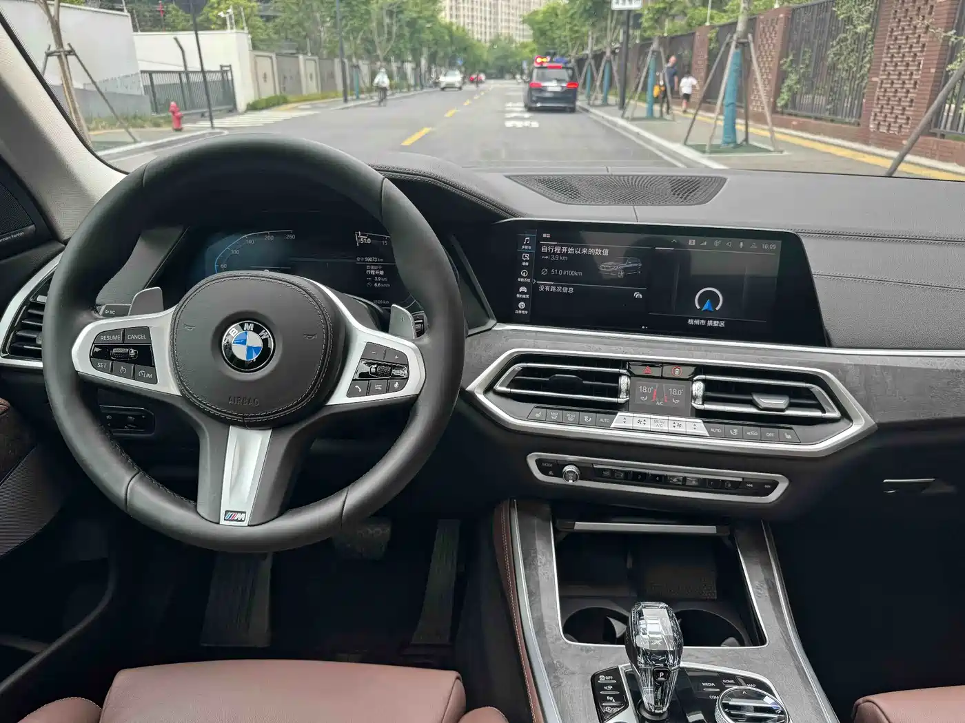 BMW X5 (Import) 2020 xDrive40i M Sport Package фото 11