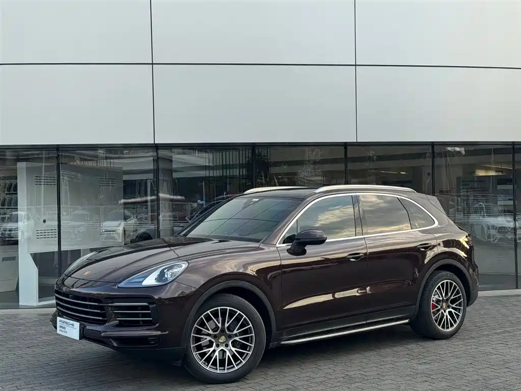 Porsche Cayenne 2019 Cayenne 3.0T