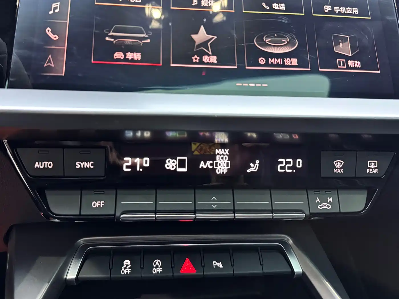 Audi A3 2022 Sportback 35 TFSI Style Sport фото 10