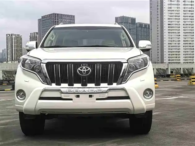Toyota Prado (Import) 2015 2014 2.7L Automatic Luxury