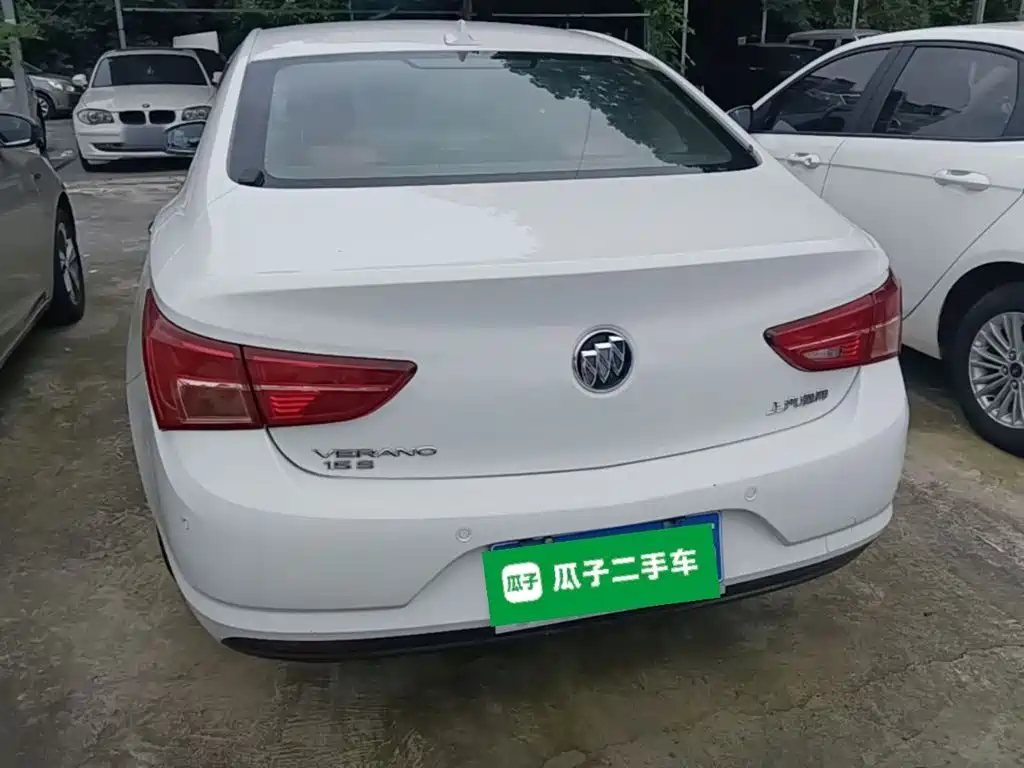 Фото 6 - Buick Verano