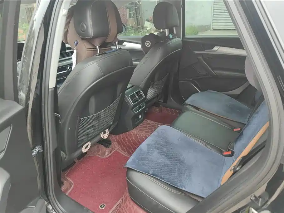 Audi Q5L 2018 40 TFSI Prestige Fashion (China V) фото 11