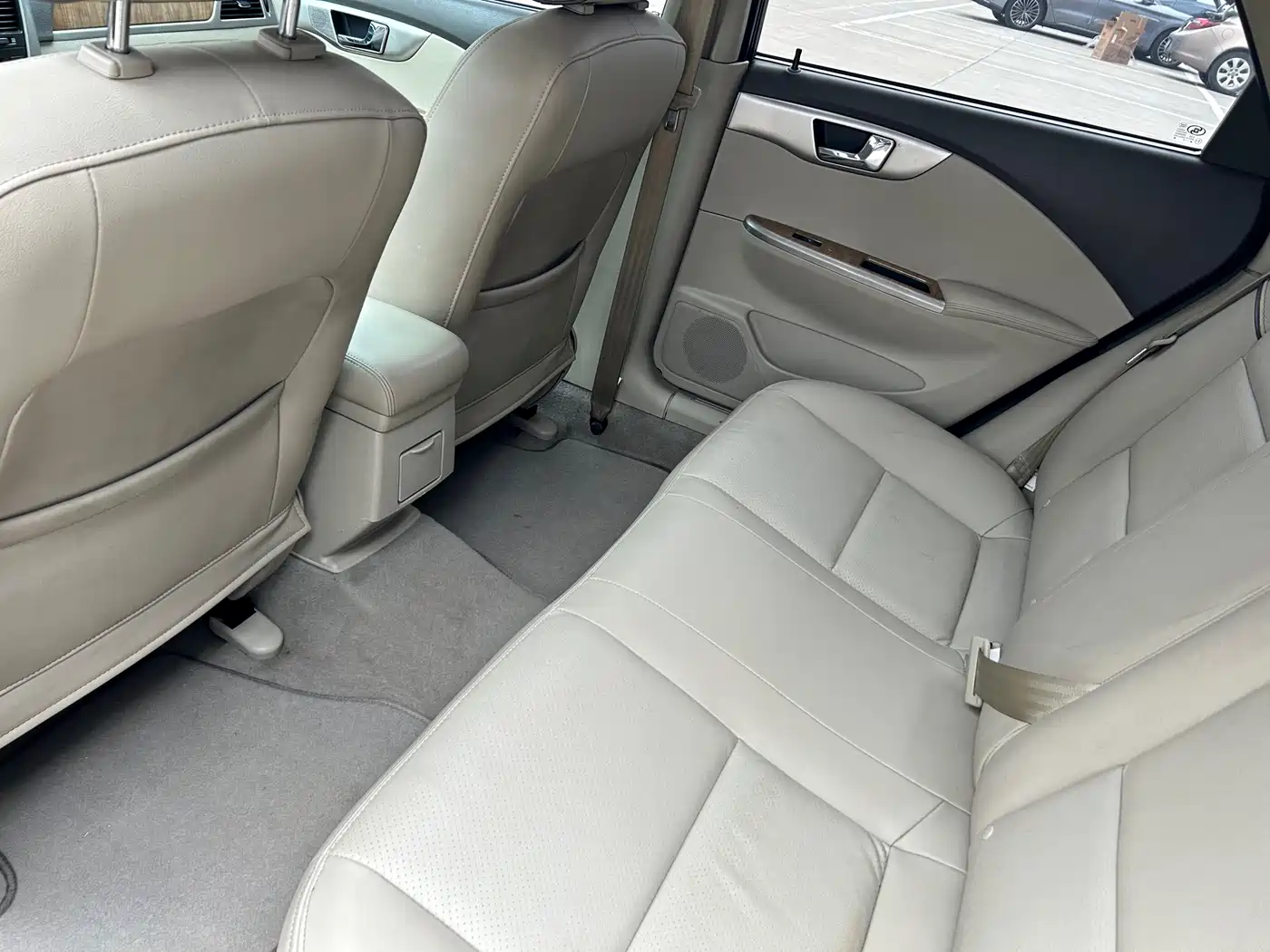 Buick Excelle 2013 1.5L Automatic Exclusive фото 10