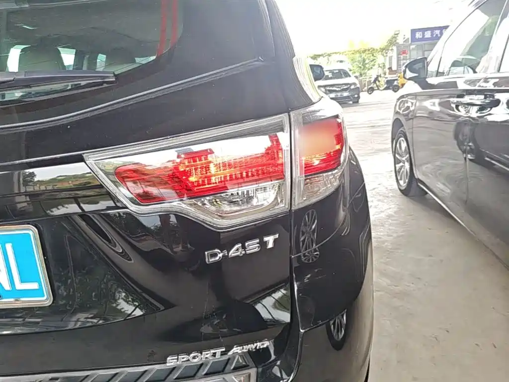 Toyota Highlander 2015 2.0T AWD Luxury Edition 7-seater фото 8