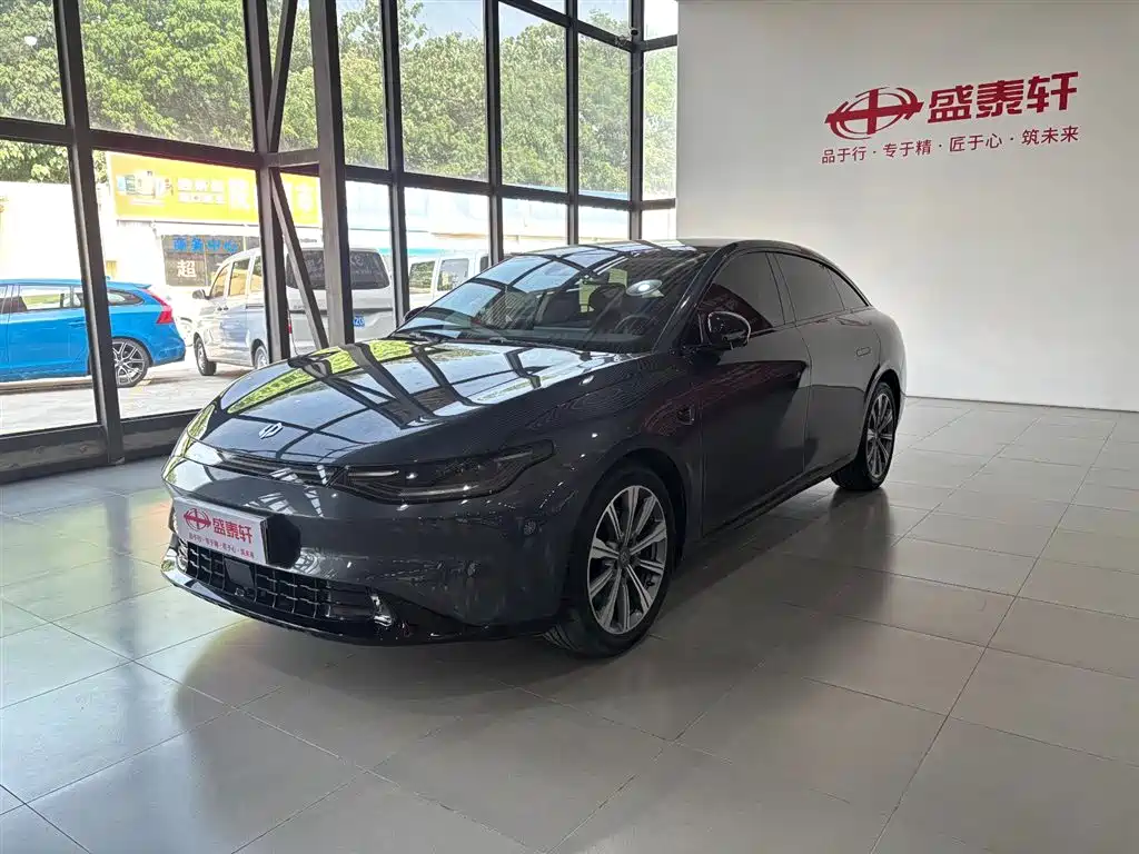 Leapmotor C01 2024 Pure Electric 525 Premium Edition