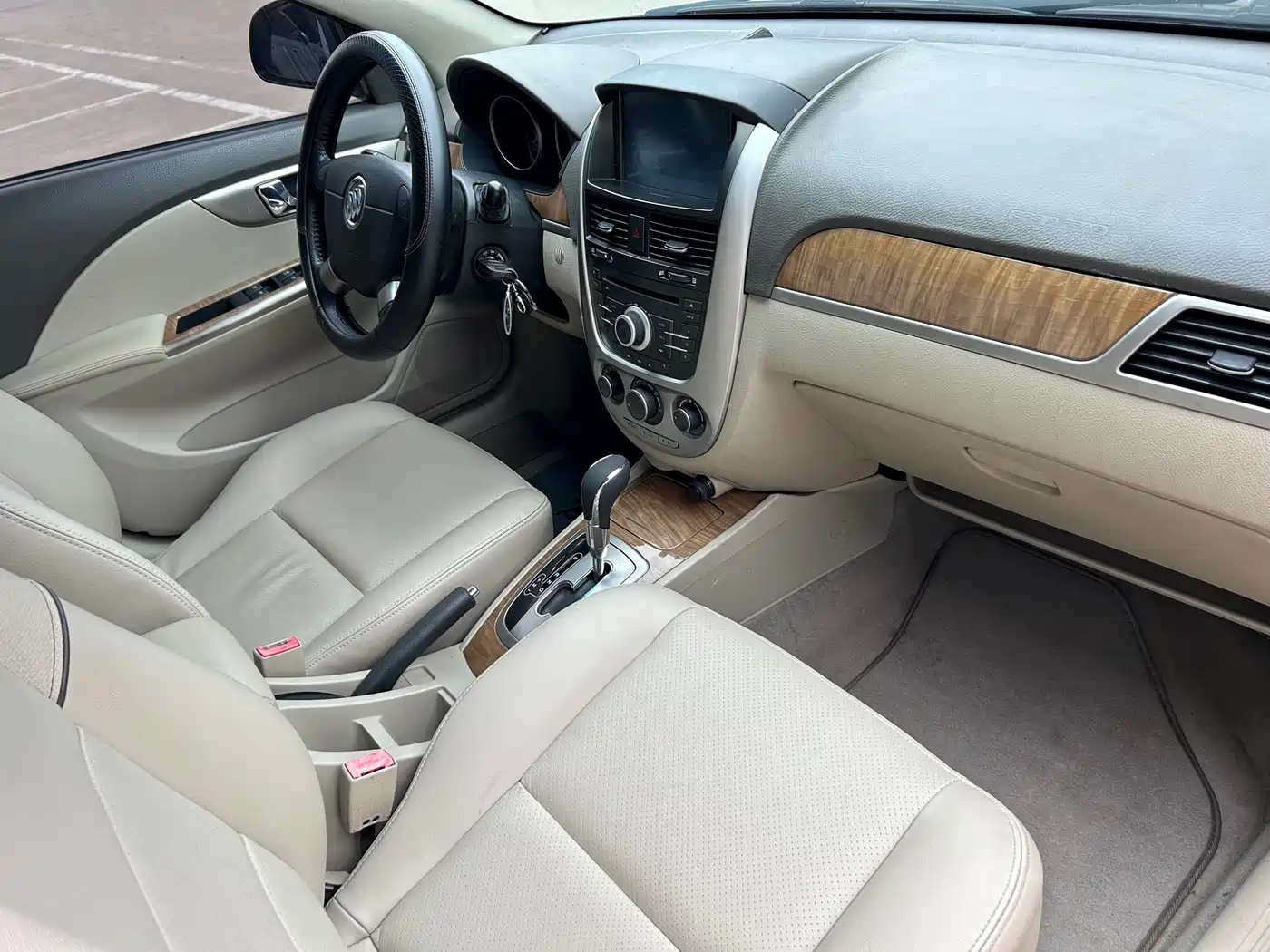 Buick Excelle 2013 1.5L Automatic Exclusive фото 11