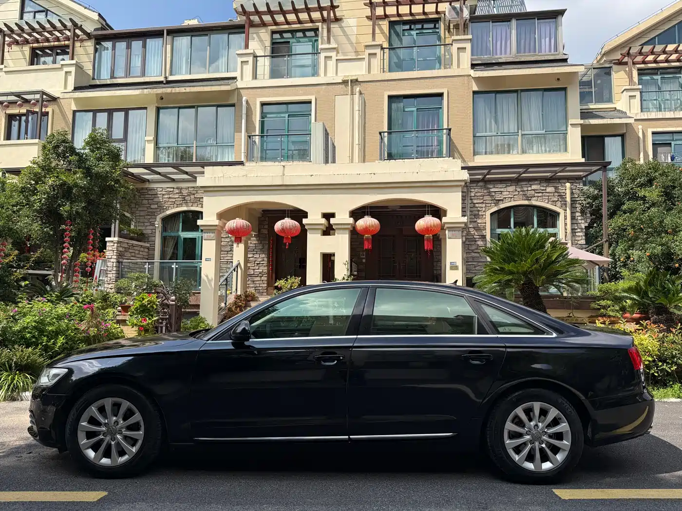 صورة 4 - Audi A6L
