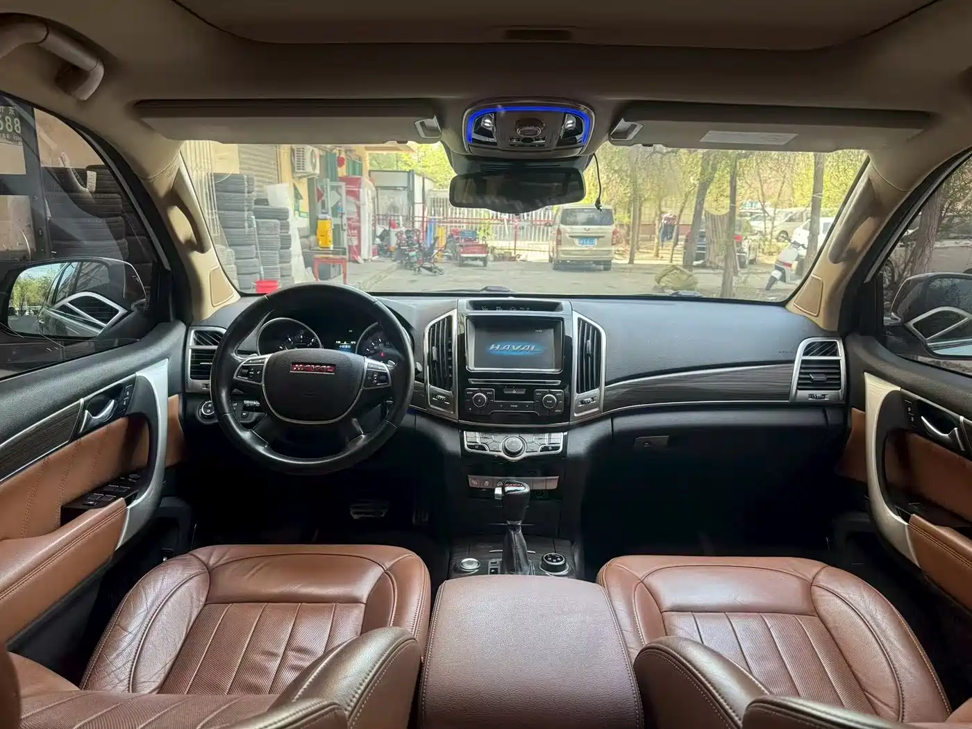 Haval H9 2015 2.0T 4WD Luxury 7-Seater фото 4