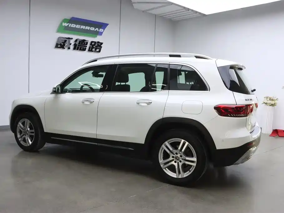 Mercedes-Benz GLB 2020 GLB 200 Dynamic фото 7