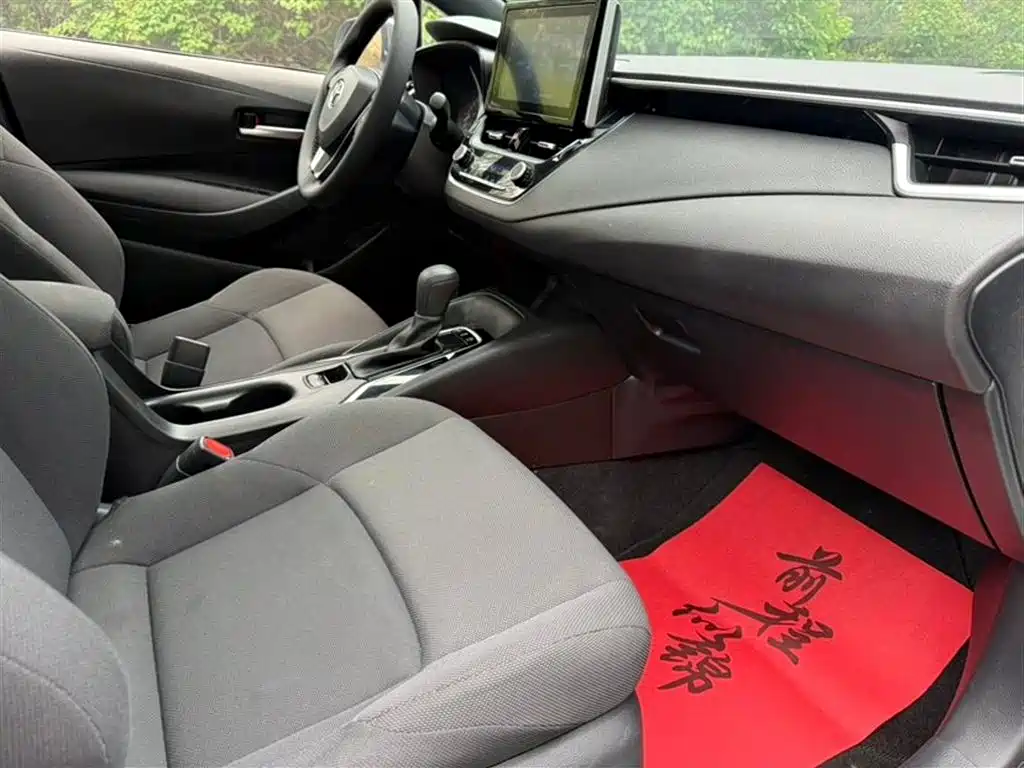 Toyota Levin 2023 185T CVT Sport фото 6