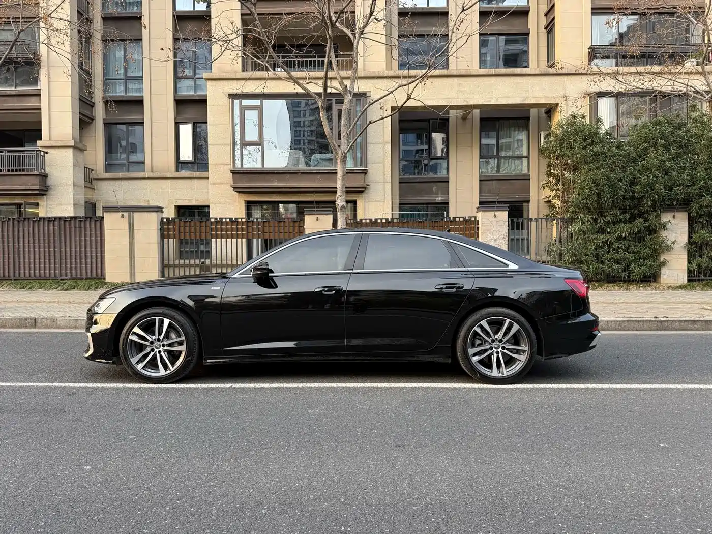 Audi A6L 2020 45 TFSI Premium Dynamic фото 8