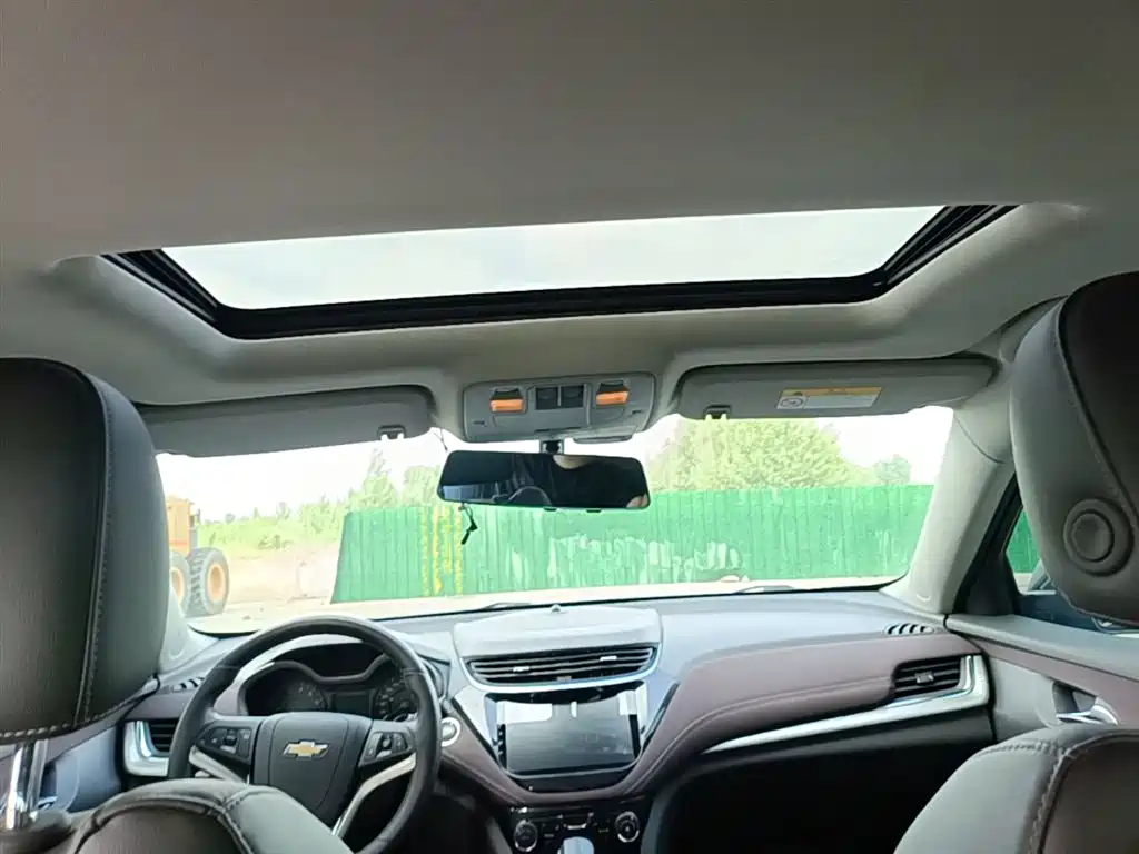 Chevrolet Malibu 2018 530T Automatic Trend Edition фото 18