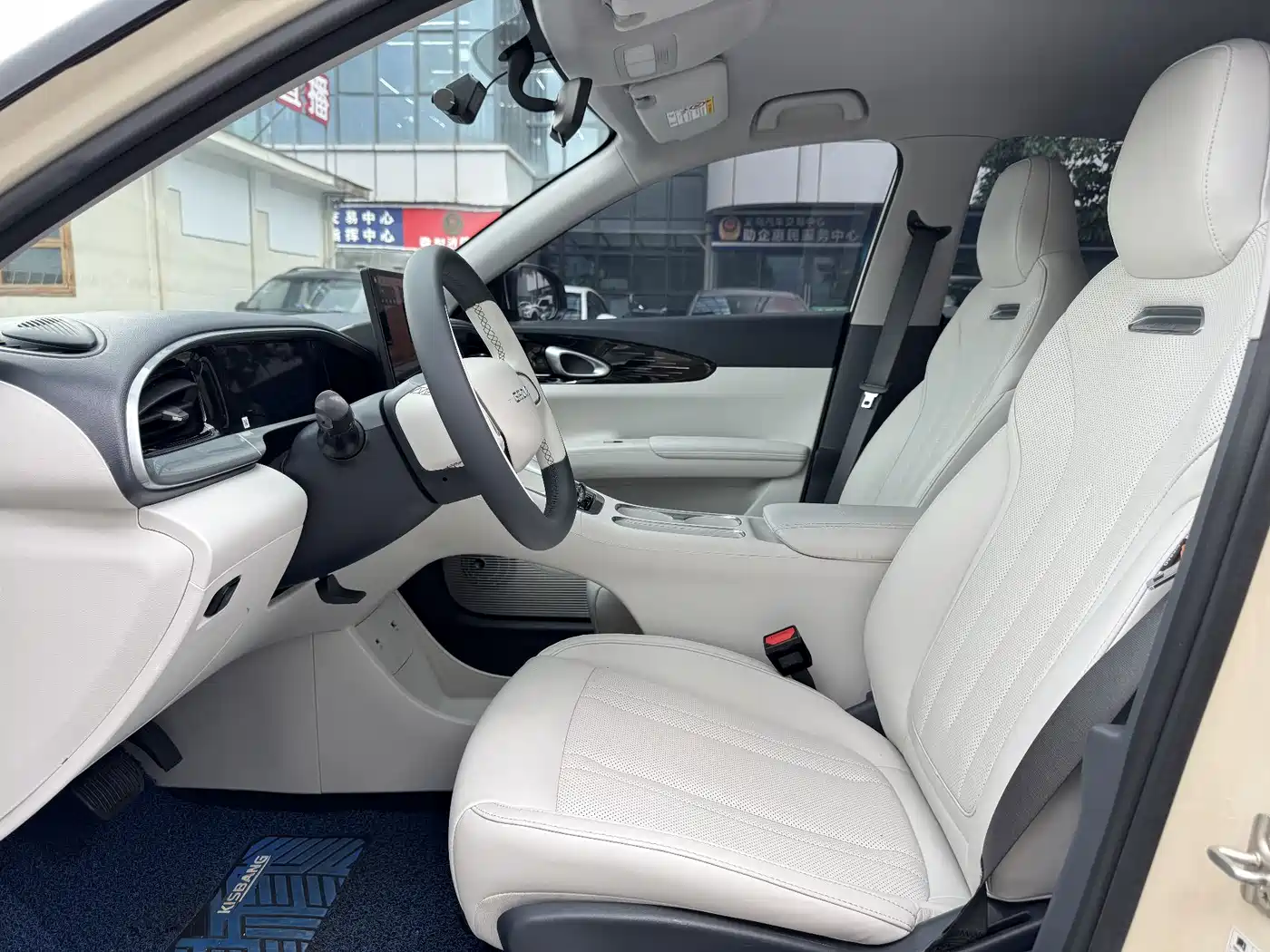 Geely Galaxy Starry Wish 2025 310km Dream Edition фото 4