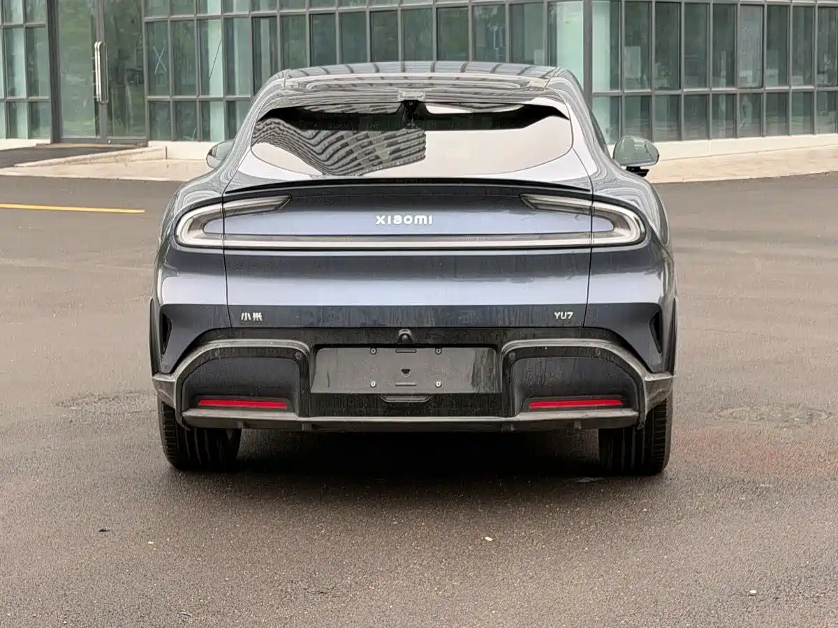 Xiaomi Auto Xiaomi YU7 2025 Extended Range RWD Edition фото 6