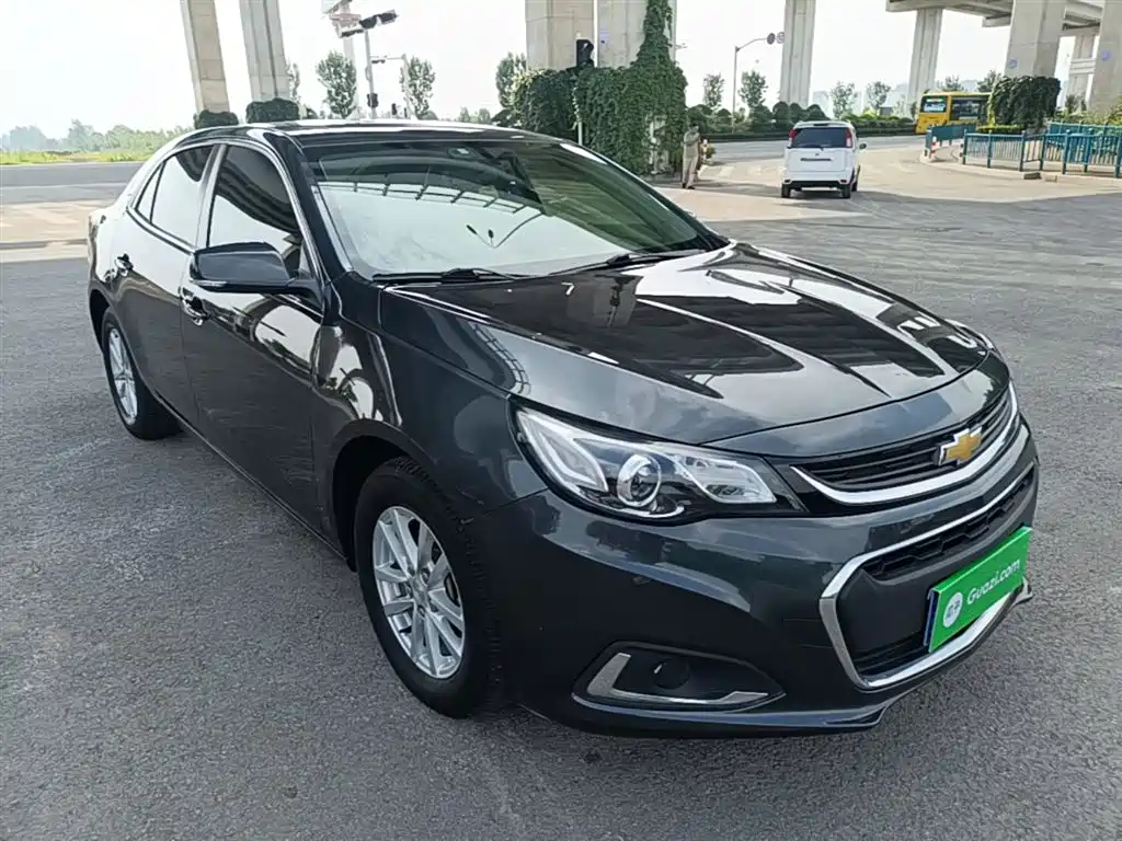 Chevrolet Malibu 2018 530T Automatic Trend Edition фото 4