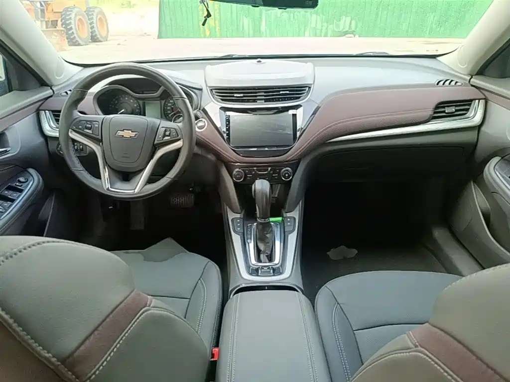 Chevrolet Malibu 2018 530T Automatic Trend Edition фото 10