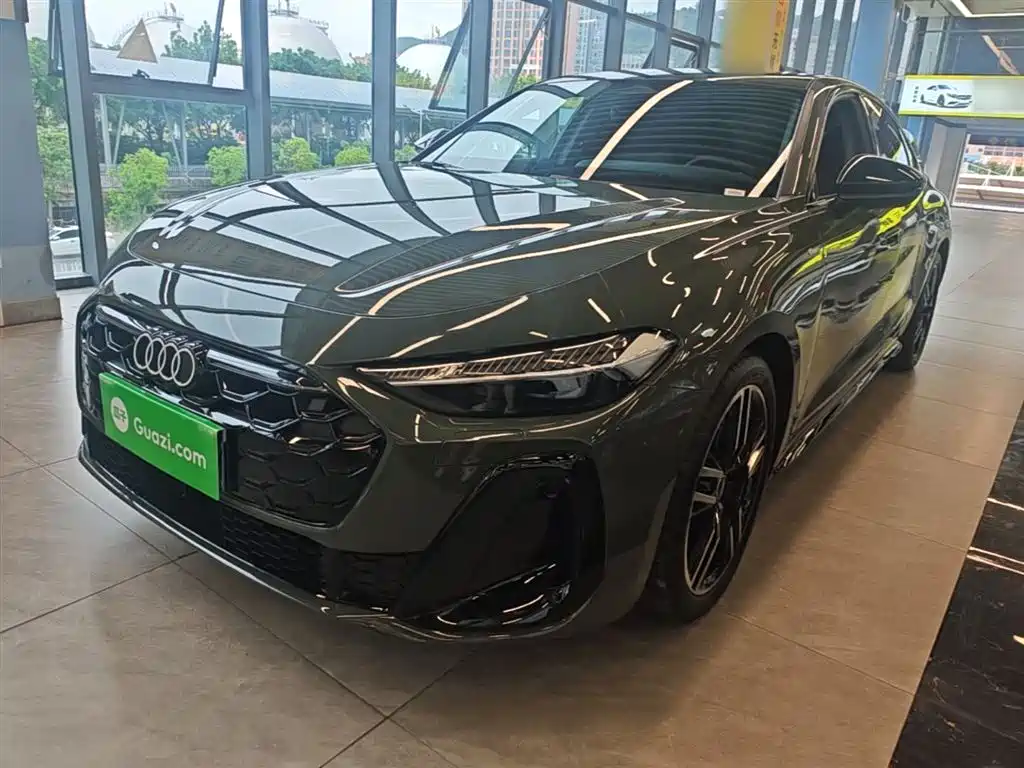 Audi A5L 2025 2.0T Sport Edition Plus