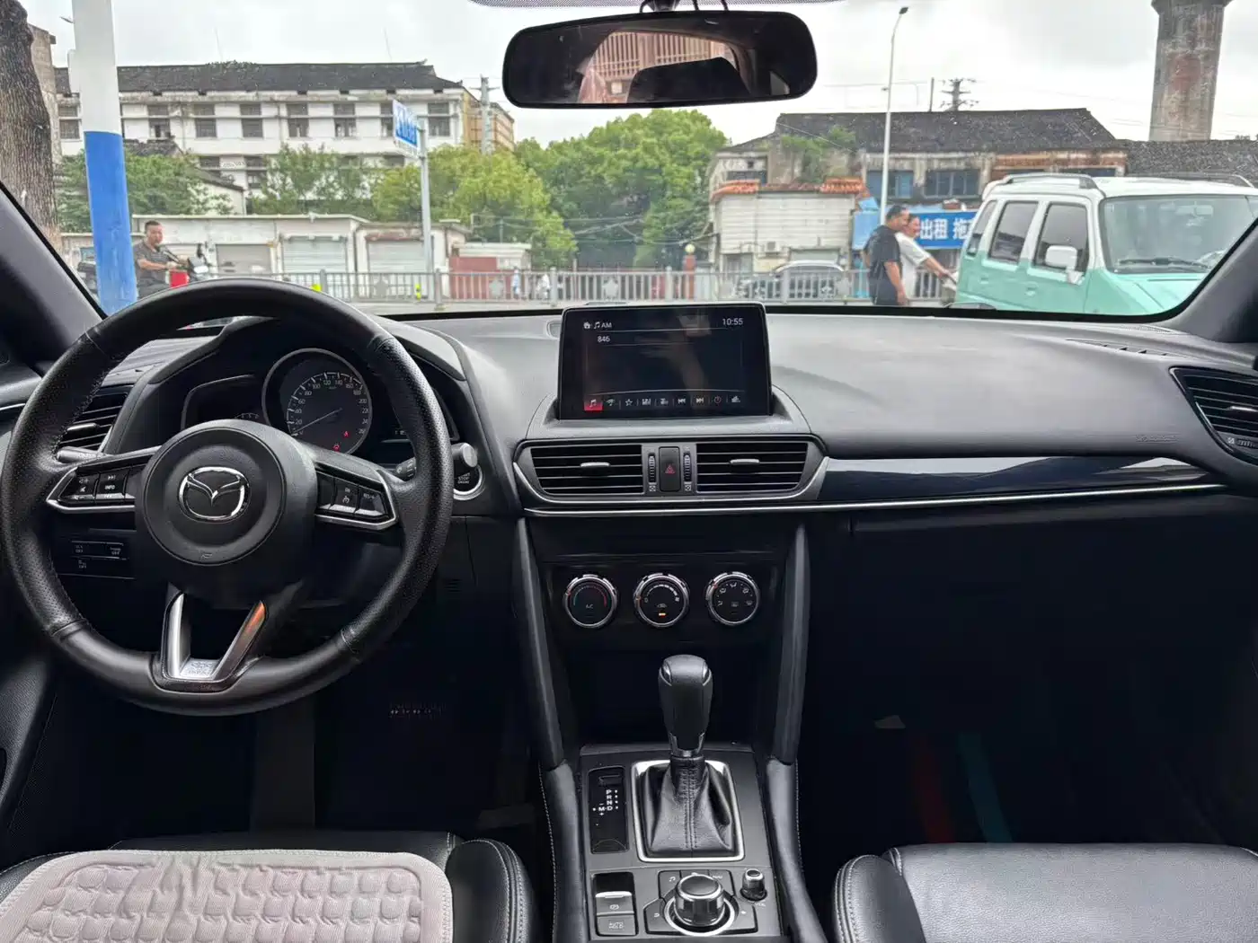 Фото 8 - Mazda CX-4
