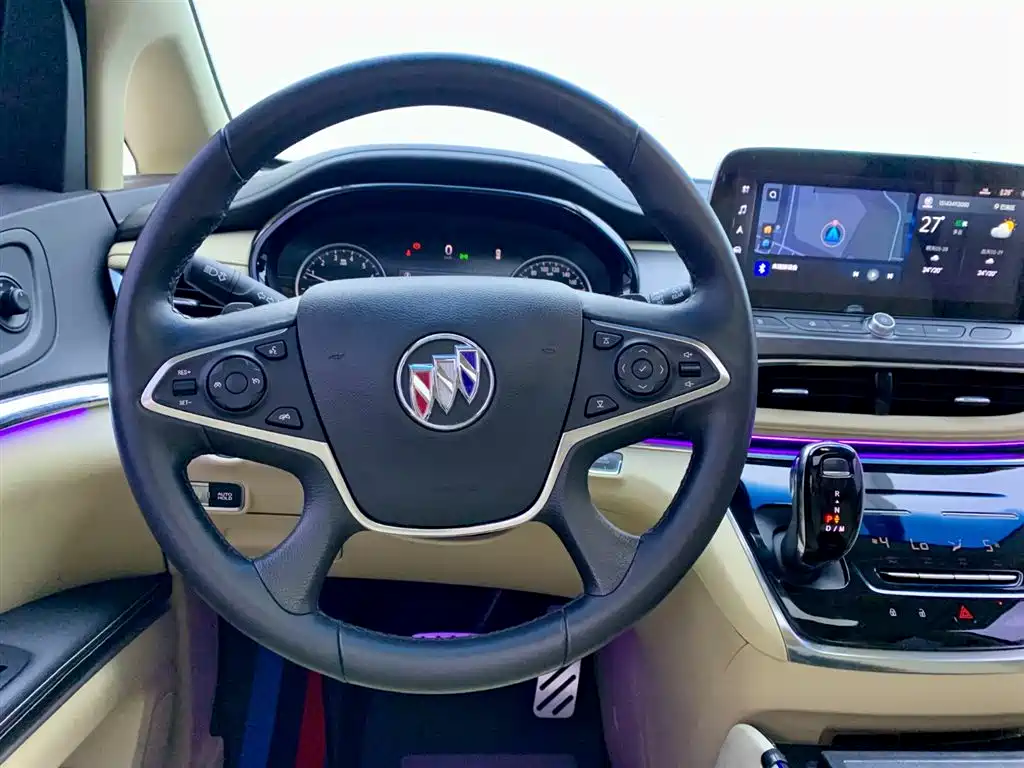 Buick GL8 2023 Facelift Land Business Class Luxury фото 20