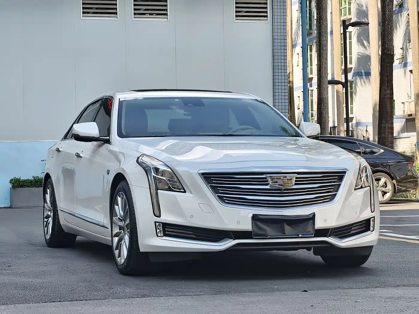Cadillac CT6 2016 28T Platinum Edition фото 3