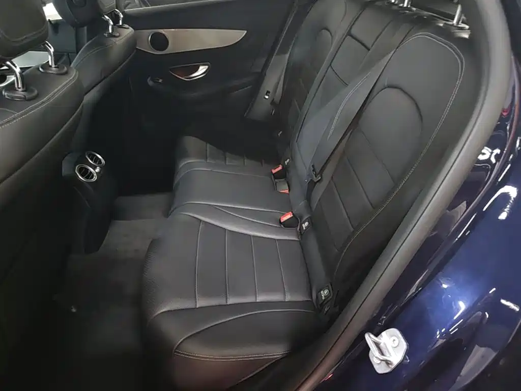 Mercedes-Benz GLC 2018 GLC 200 4MATIC фото 17
