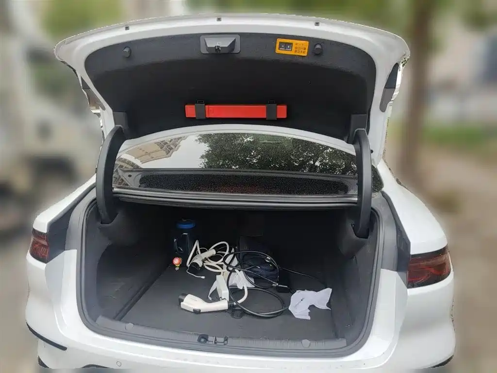 BYD Han 2022 DM-i 121KM Premium Edition фото 10