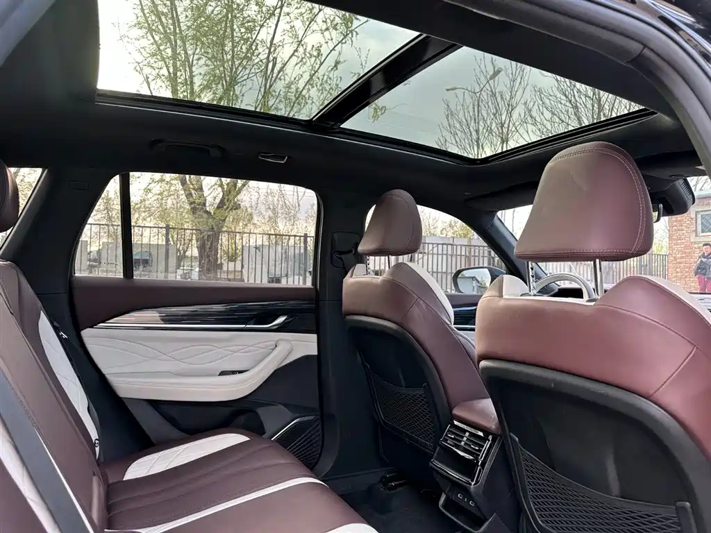 GEELY AUTOMOBILE XINGYUE L