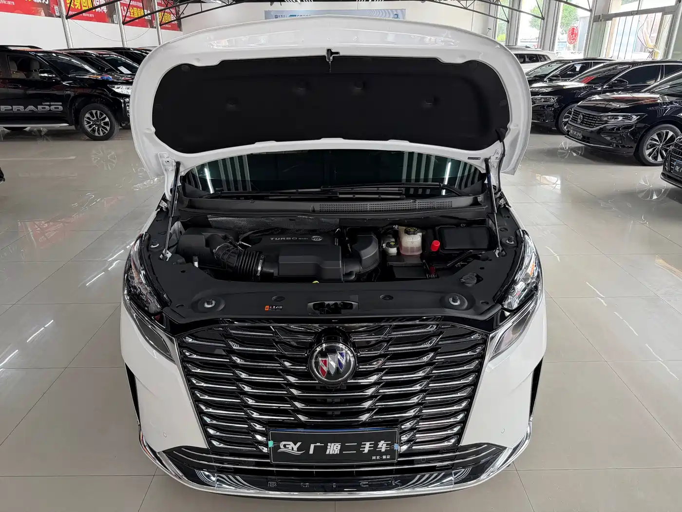 Buick GL8 2023 ES Landmaster Exclusive фото 25