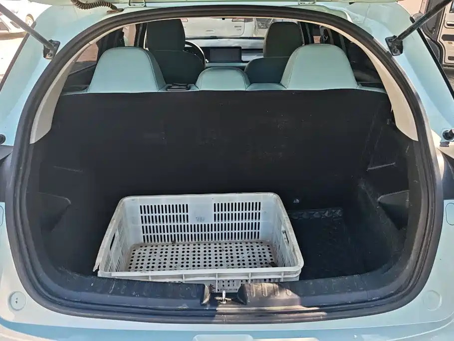 Фото 3 - Geely Geometry E Firefly