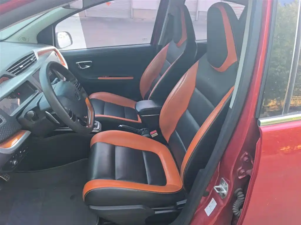 Geely Yuanjing X1 2018 2017 1.3L Auto Player Edition