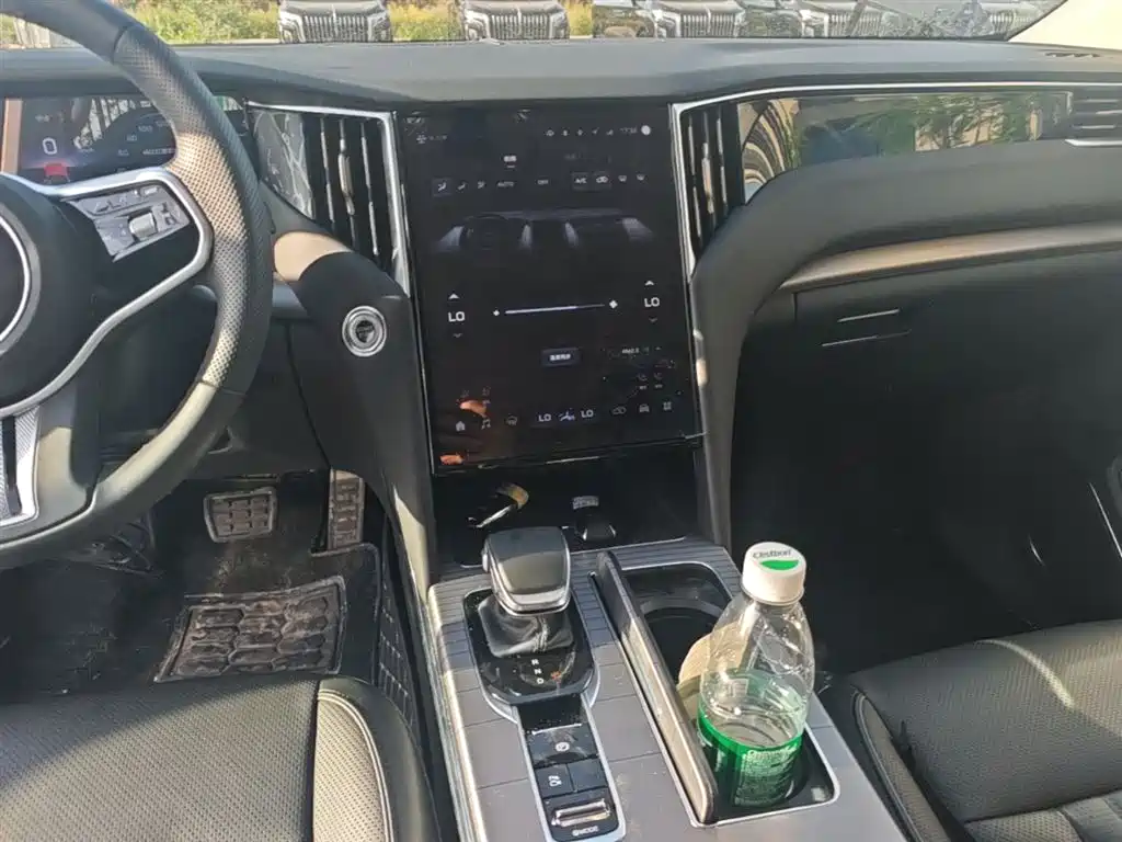 Hongqi HS7 PHEV 2024 2.0T PHEV AWD Qichang Edition 7-seater фото 13