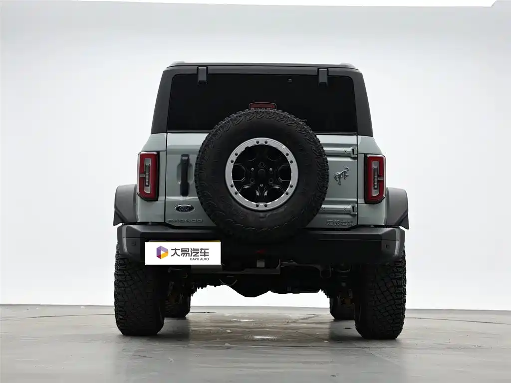 Ford Bronco 2025 2024 2.3T Badlands