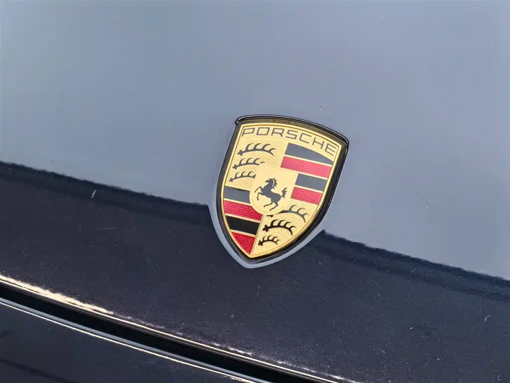 Porsche Cayenne 2019 Cayenne 3.0T фото 36