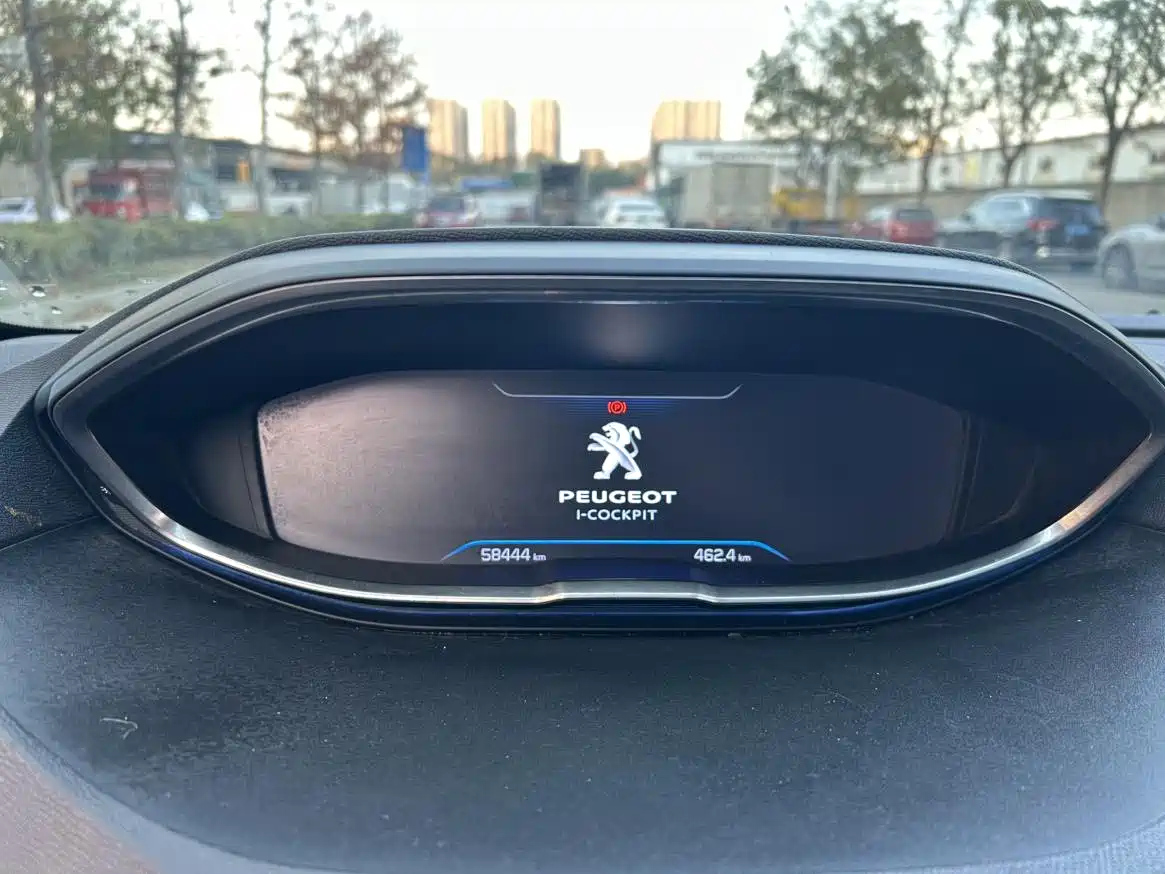 Peugeot 4008 2017 350THP Elite Edition фото 10
